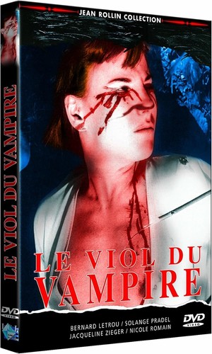 Dvd viol vampire - , [