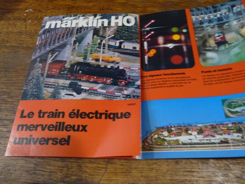Catalogue marklin - catalogue,