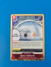 Carte ONE PIECE FR - Igloo