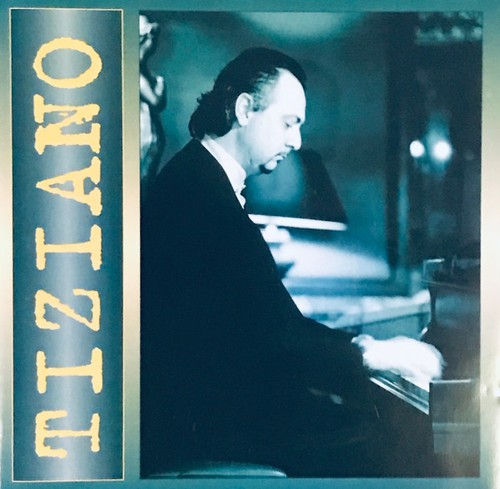 Tiziano zanella cd - zanella,