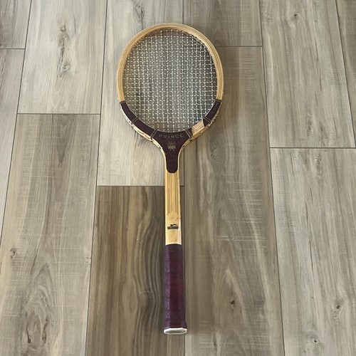 Vintage slazenger prince - prince, wood