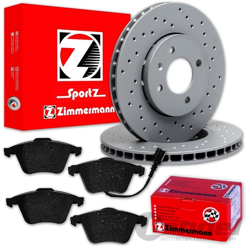 Zimmermann jeu disques de - de,