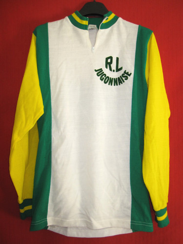 Maillot cycliste jugon les - cycliste,
