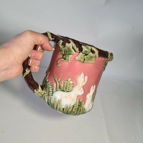 Pichet faience à - ☕, en