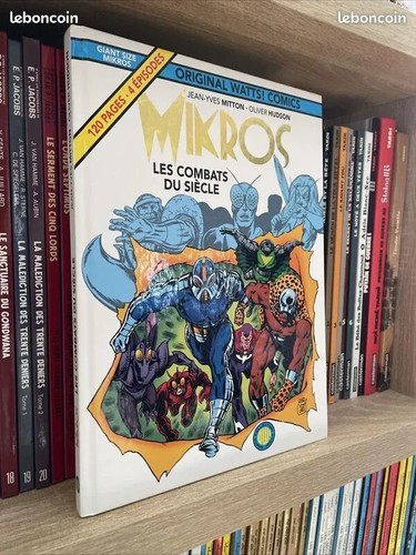 Mikros les combats siècle - mikros,