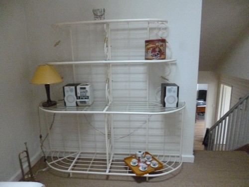 Etagère boulanger - etagère,