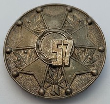 Commando de Chasse du 57° Régiment d’Infanterie. Algérie (Cdos00)