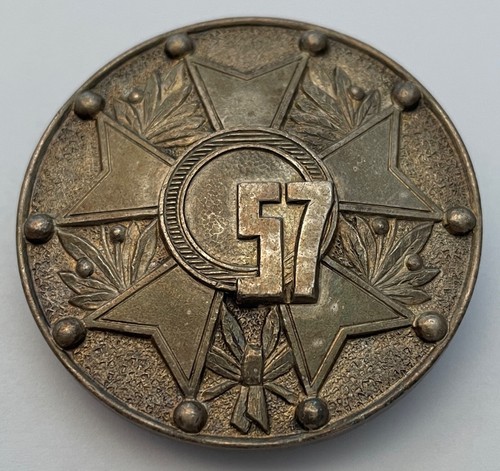 Commando chasse 57 - de, 57°
