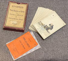 💥Ancien jeu de cartes, LE