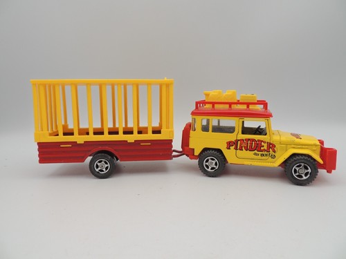 Majorette 4x4 toyoya avec - 4x4,
