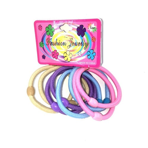 Elastiques chouchou 4 - 8,