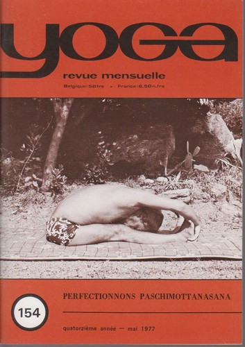 Andre van lysebeth revue - lysebeth,
