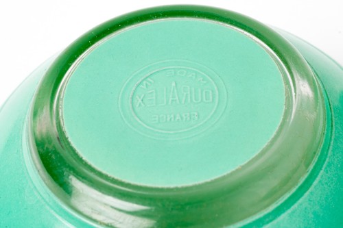Lot duralex vert - :, 3