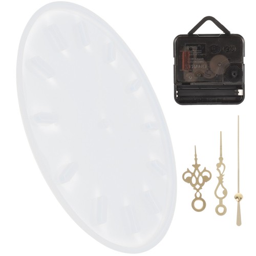 Moule pour plaque horloge - moule,