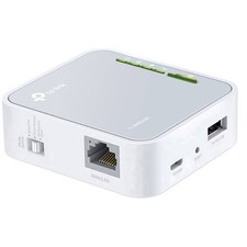 Routeur WiFi, répéteur
