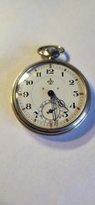 montre à gousset Thiel WW2