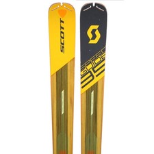 Ski occasion RANDO PACK Scott Speed Guide 95 + fixations Marker Tour F12