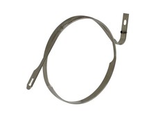 Bande de frein adapté pour