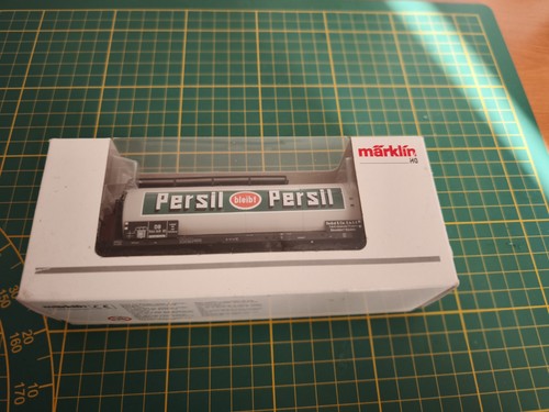 Wagon citerne marklïn persil - ,