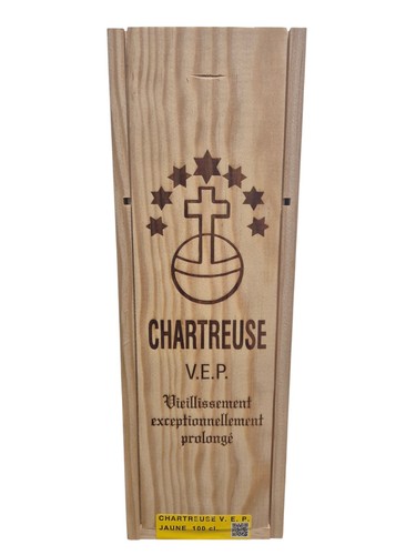 Chartreuse vep jaune 2025 - chartreuse,