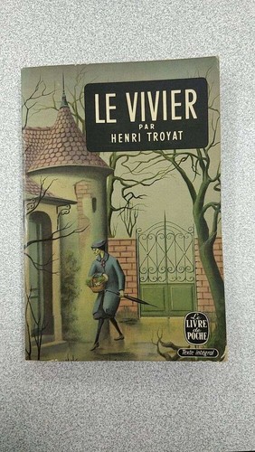 Vivier henri troyat bon - henri,