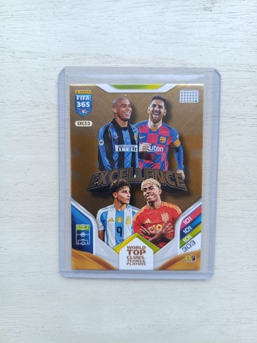 Panini lionel messi - messi, lamine