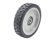 Roue arrière Ø200mm adapté pour Honda HR 214 Tondeuse à gazon