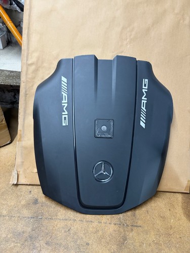 Cache moteur engine cover - moteur,