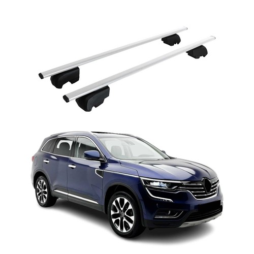 Barres toit transversales - de,