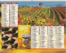 Almanach du Facteur 2014