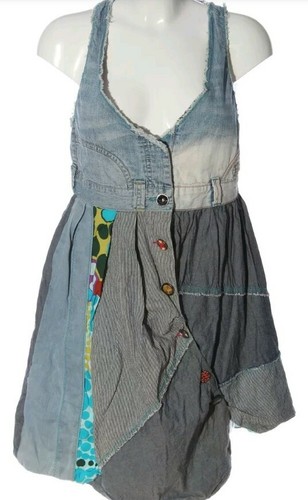 Robe desigual avec joli - avec,