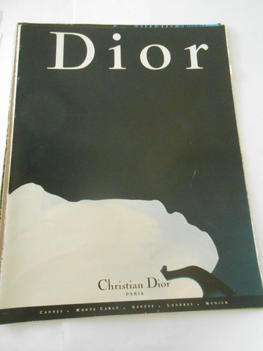 Publicité advert 1995 - 1995, parfum