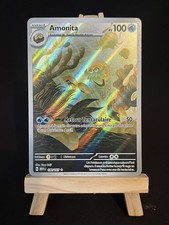 Carte Pokémon Amonita 180/165