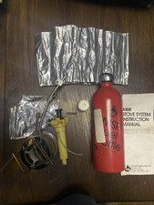 Rare 1982 Vintage MSR X-GK