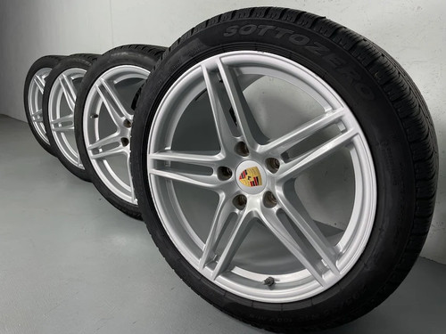 Porsche 991 pouces - porsche,