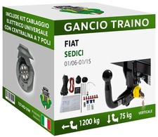 Attelage Démontable Verticale