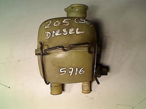 Vase expansion peugeot - d'expansion,