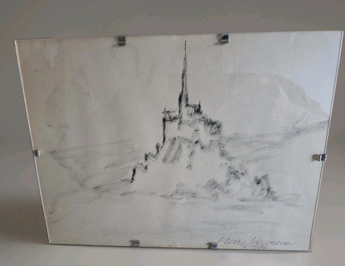 Pierre meurice dessin abstrait - pierre,