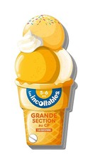 Incollables - Glace Grande