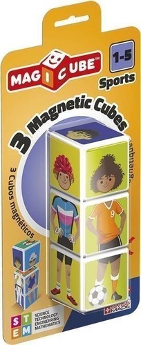 Gadget geomag magicube - gadget,