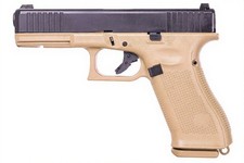 Airsoft Umarex / VFC Glock 17 Gen 5 French Edition Gaz