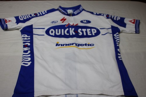 Maillot cyclisme quick - maillot, step