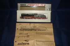 ARNOLD N LOCOMOTIVE VAPEUR 231 BR 01 TRAIN ELECTRIQUE BOITE 0221 DB