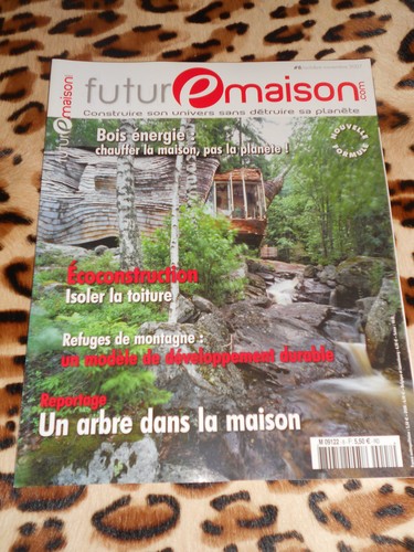 Revue futur maison - revue,