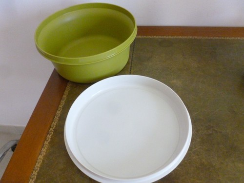 Tupperware grand plat granite - grand,