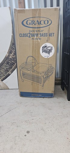 Graco close2baby bassinet - graco,