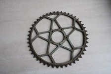 couronne 1930's (no peugeot alcyon vélo ancien pédalier)