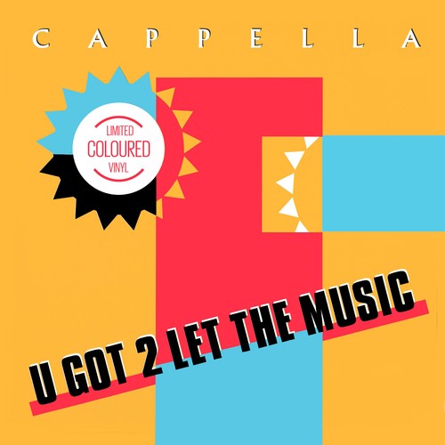 Maxi cappella got - 12'', u