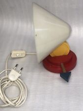 Applique murale style Memphis pour IKEA, vintage pop