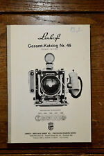 Catalogue publicitaire, LINHOF, Gesamt-Katalog Nr. 46, April 1969, 130 p.